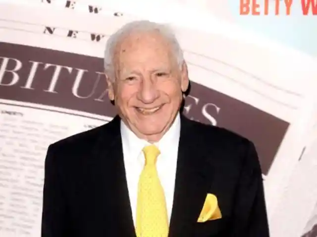 Mel Brooks