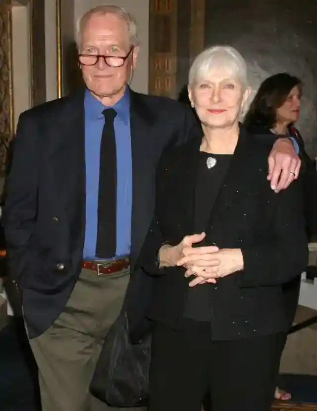 Paul Newman – Joanne Woodward | Now