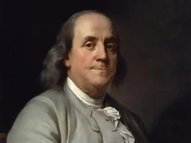 Benjamin Franklin is known for which of these?