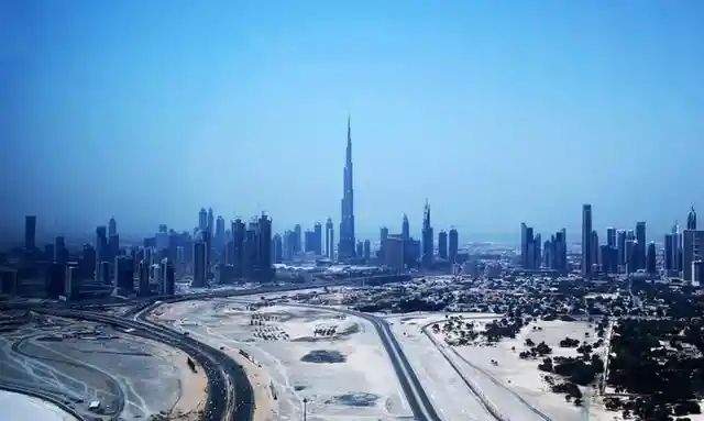 The Meaning Of "Dubai"