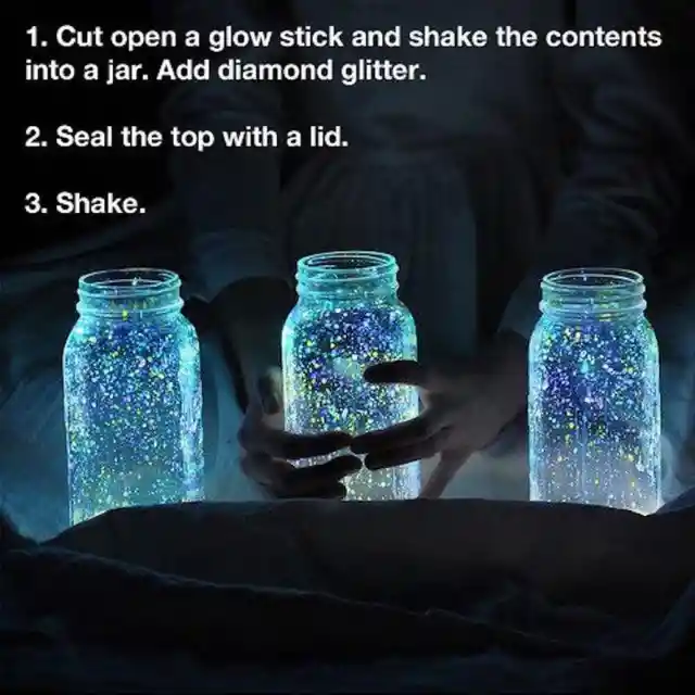 Glow Jars