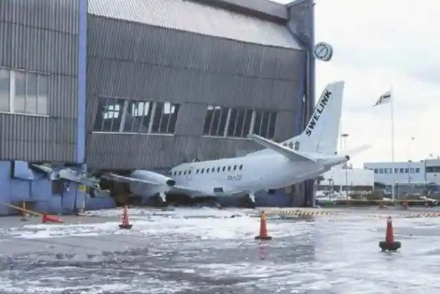 Aquí no es donde aparqué mi coche