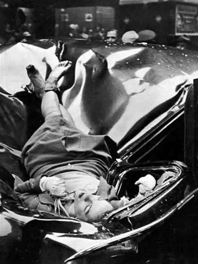 20. Beauty in Death