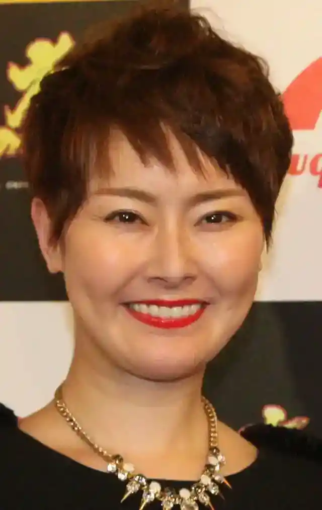 16th place: Nagiko Tono – Actor