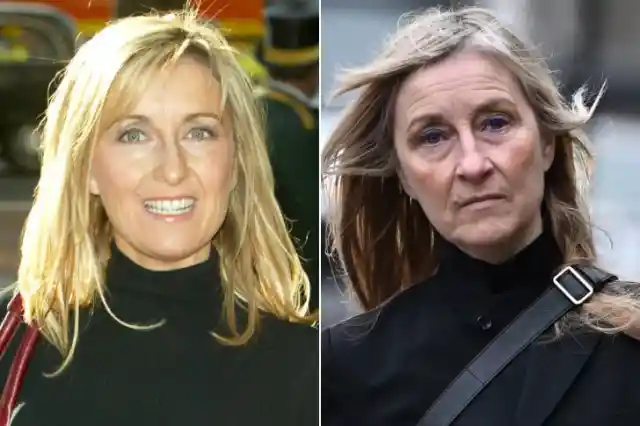 Fiona Phillips – Born in 1961