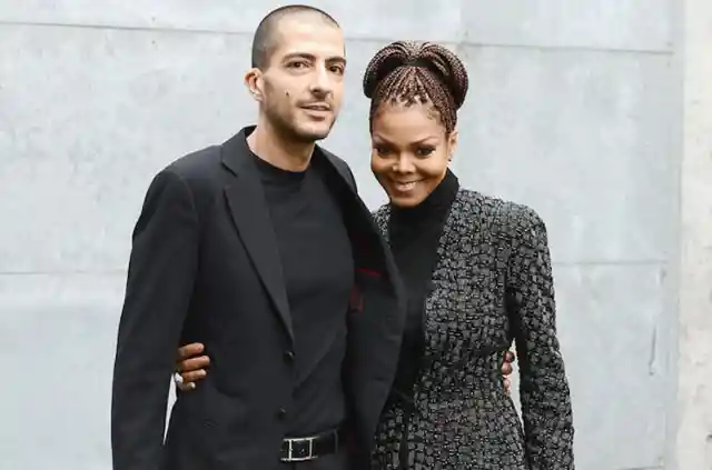 Janet Jackson and Wissam Al Mana