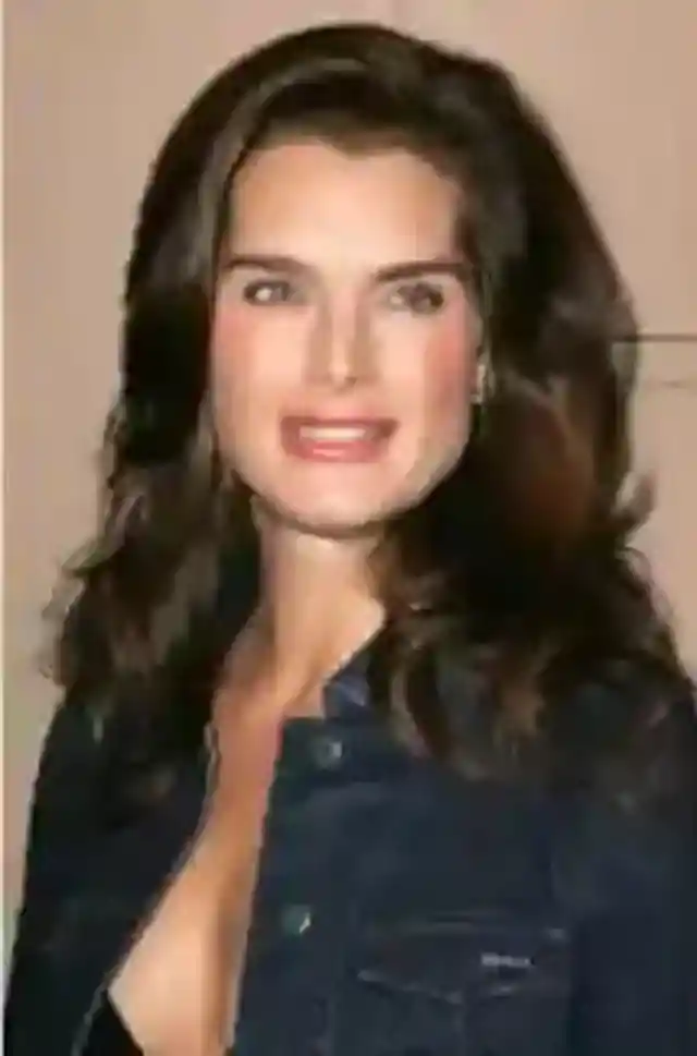 Brooke Shields