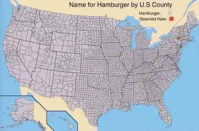 Need A Laugh? Check Out These Hilarious Maps That Reveal Fascinating Facts About The USA