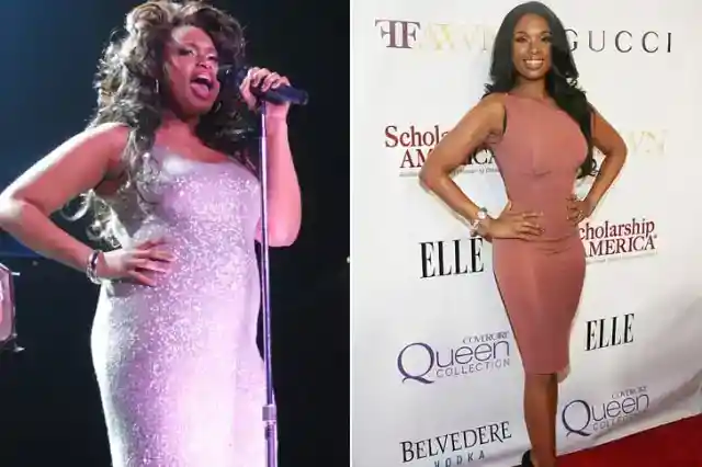 Jennifer Hudson – 36 kilograms