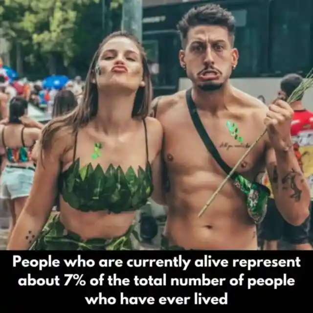 41 Statistics That Reveal a New Perspective on the World