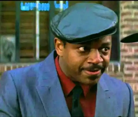 Charles S. Dutton As Leroy Brown