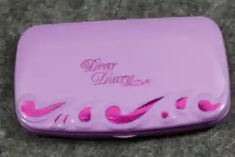 디어 다이어리 (Dear Diary)