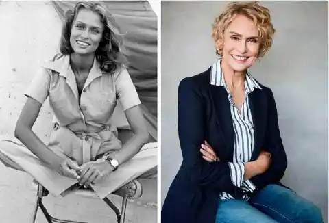 Lauren Hutton