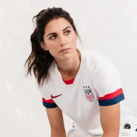 The Beautiful Game With Alex Morgan