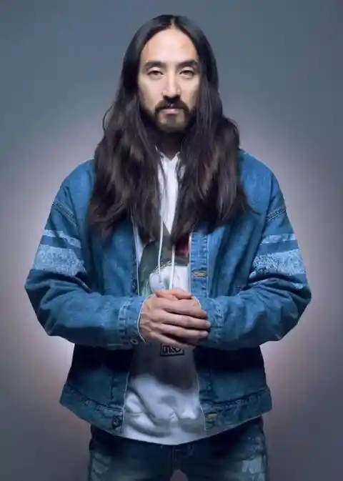 Steve Aoki