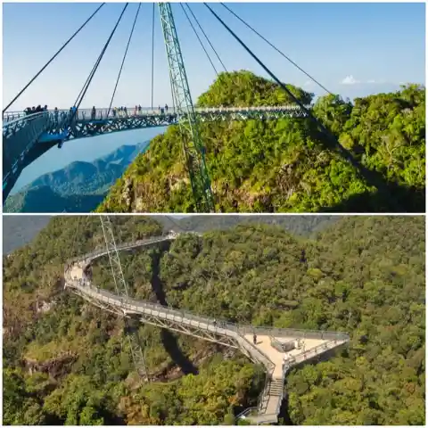 Langkawi Sky Bridge – Malaysia