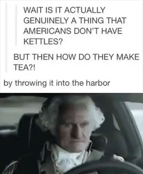 Tea Time Problems