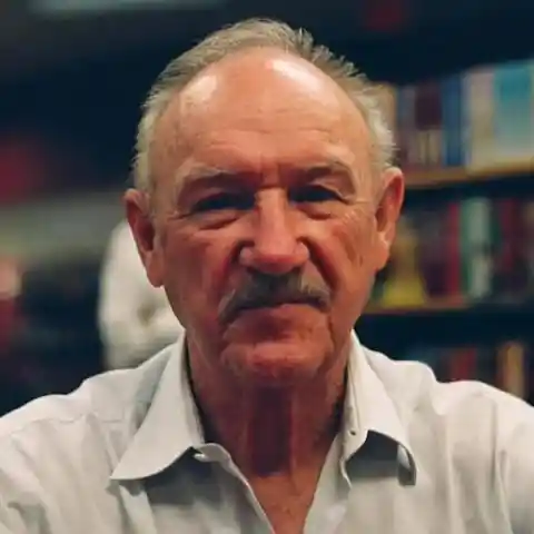 5. Gene Hackman