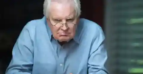 A Flicker in the Water