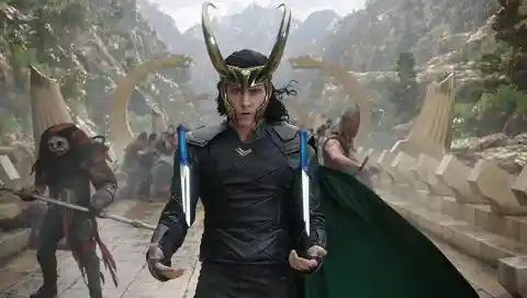 What species is Loki, really?