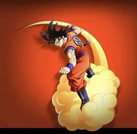 What is the game that has Goku as its main character?
