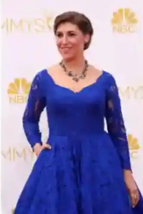 Mayim Bialik