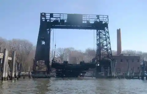 The Infamous North Brother Island