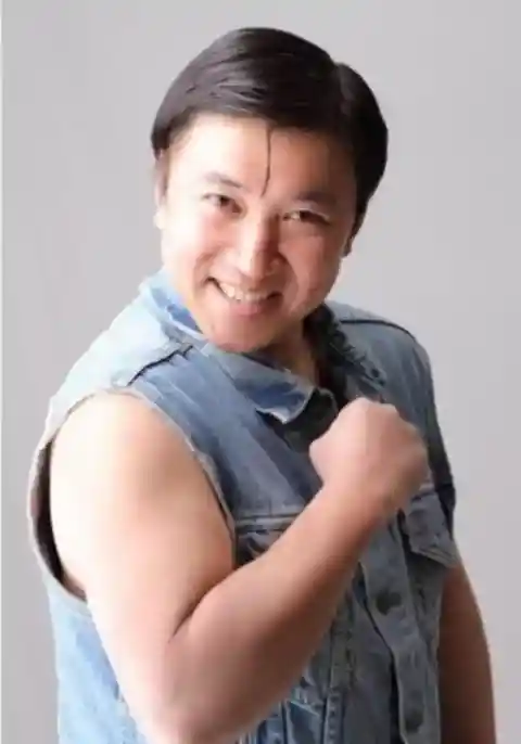 5位：スギちゃん