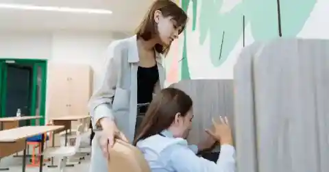 The Sleeping Student