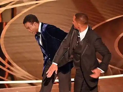 Will Smith Resigns From The Academy After Chris Rock Incident