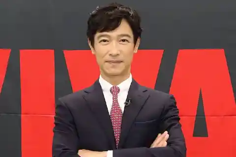 Masato Sakai – Actor, Estimated Net Worth: Several Million Dollars (hundreds of millions of yen)