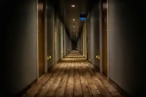 Always Lock Your Door