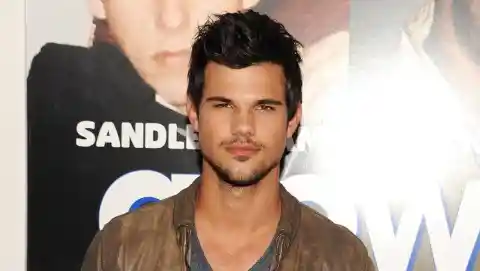 Taylor Lautner