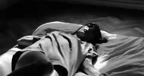 Ashley Doesn’t Wake Up