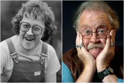 Mike Harding – 77 Years