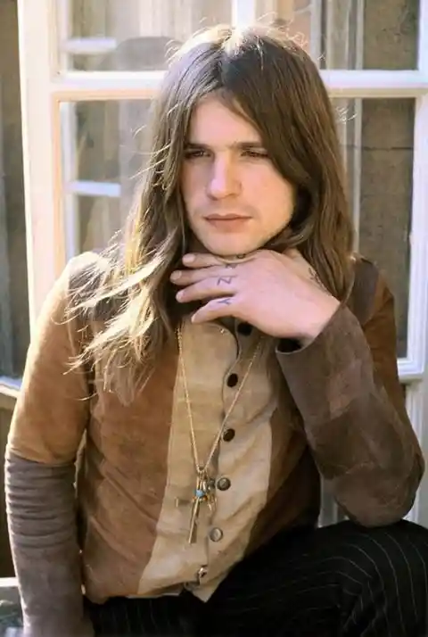 Ozzy Osbourne In 1974