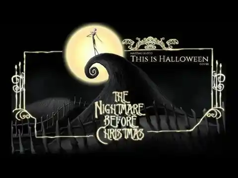 The Nightmare Before Christmas (1993)