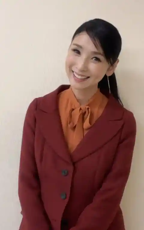 9th place: Hitomi Kuroki