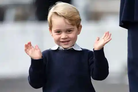 Prince George Of Cambridge