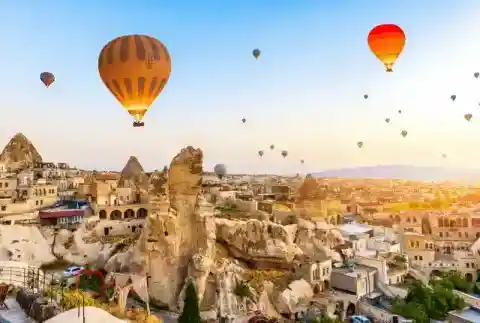 Cappadocia, Turkey