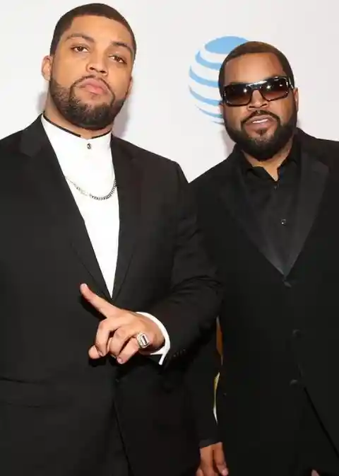 Ice Cube & O’Shea Jackson Jr.