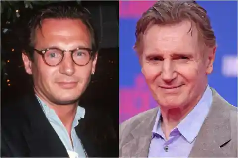 Liam Neeson – The Grey – Born in 1952