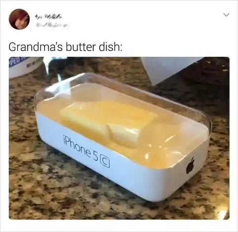 i-Butter Case