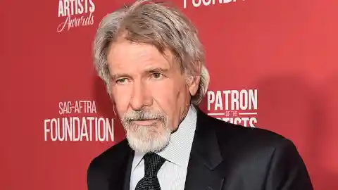 Harrison Ford