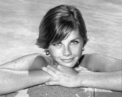 Jan Smithers Started Off As A Model In 1966