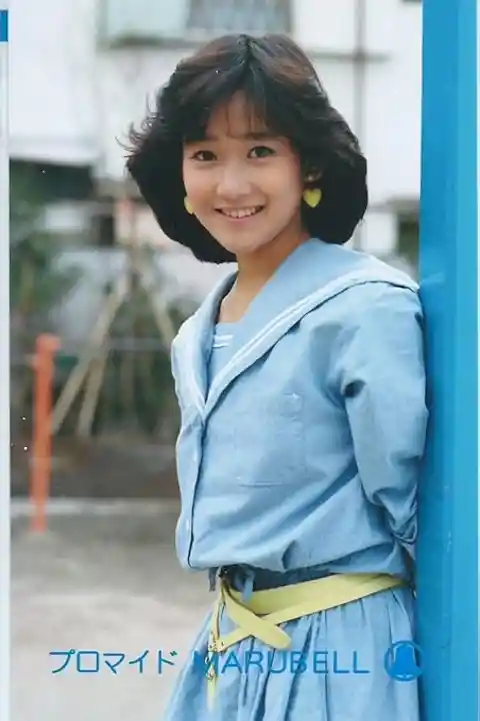 12th place: Yukiko Okada