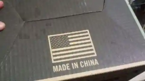 Made In China?