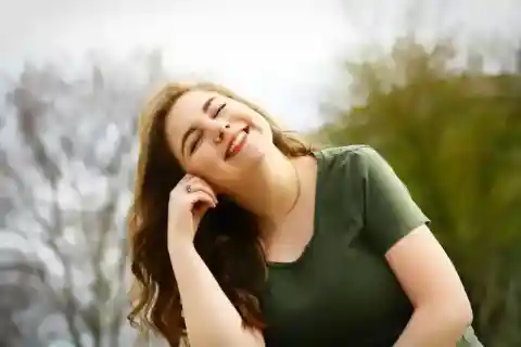 Counting Her Blessings