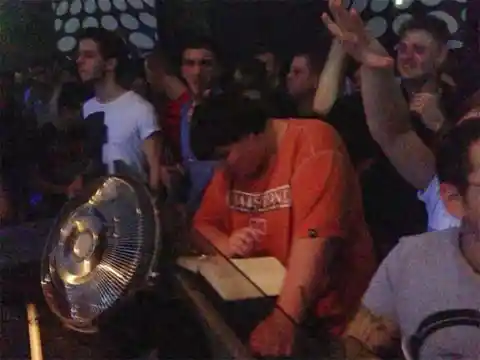 Dance Floor Distractions