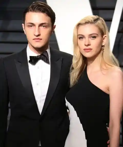 Anwar Hadid & Nicola Peltz